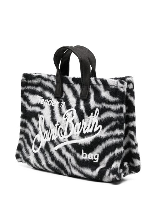 borsa donna a mano in teddy MC2 SAINT BARTH | PHONEBAG00269I